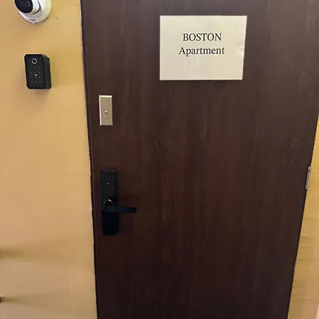 Boston Parking On Street *