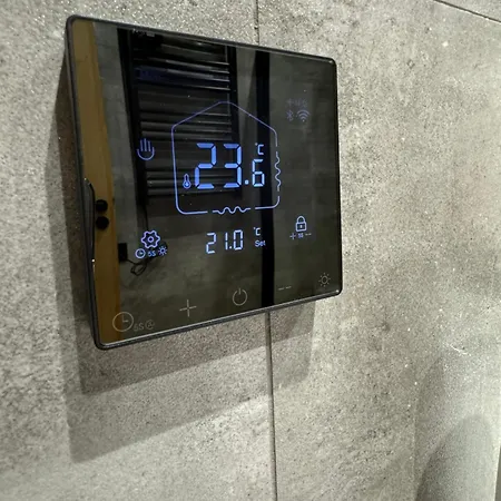 Lejlighed Boston Parking On Street Katowice