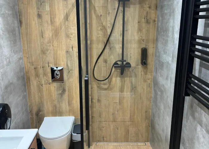 Boston Parking On Street * Katowice