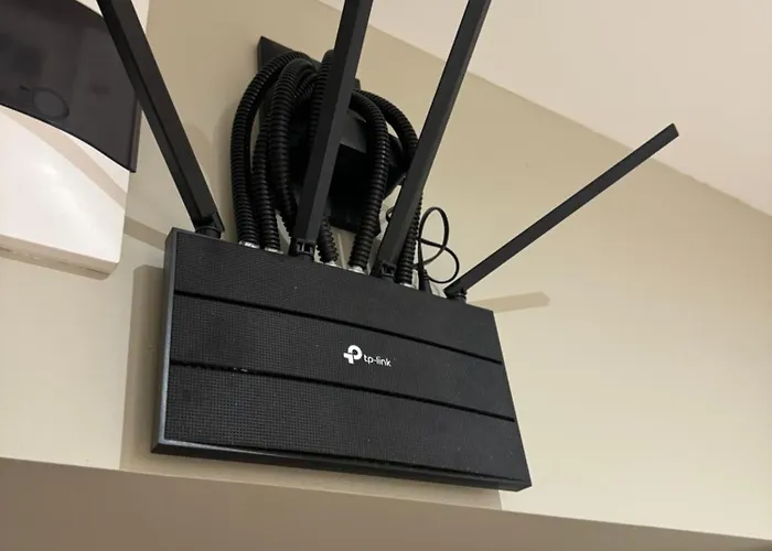 Apartment Boston Parking On Street Katowice