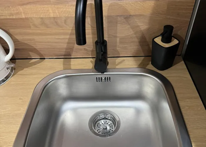 Apartment Boston Parking On Street Katowice