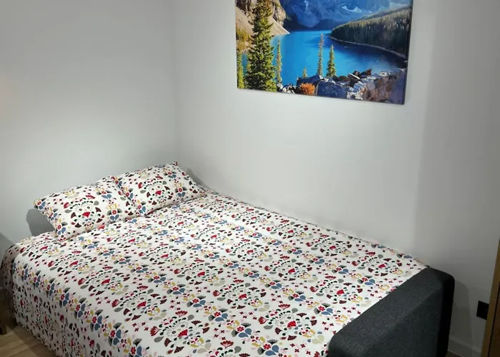 Boston Parking On Street Apartment Katowice