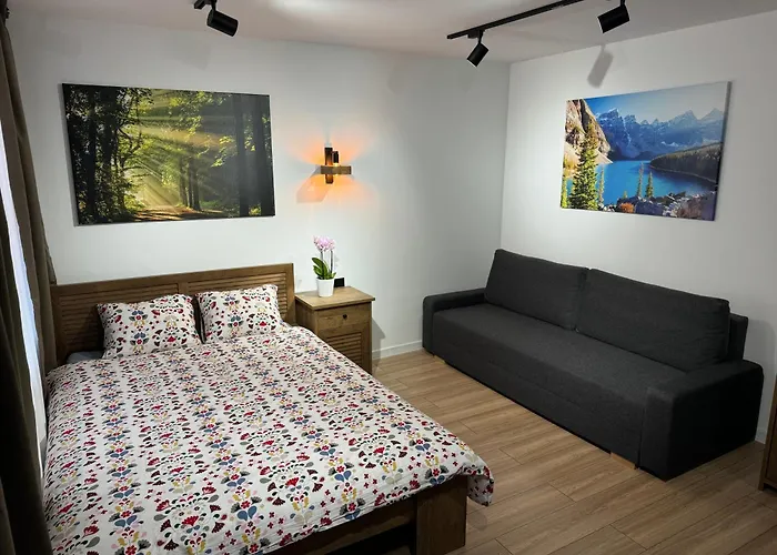 Apartment Boston Parking On Street Katowice