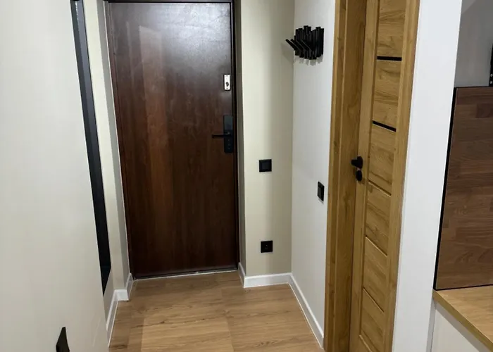 Boston Parking On Street Katowice