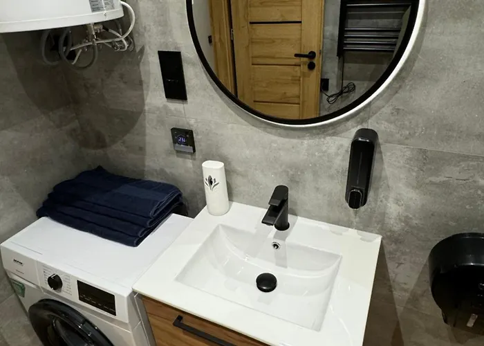 Boston Parking On Street * Katowice