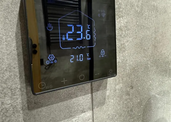 Apartment Boston Parking On Street Katowice